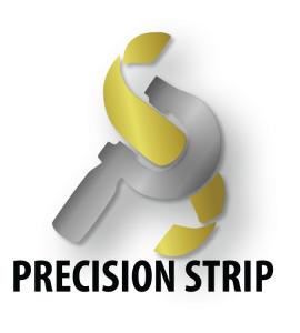 Precision Strip