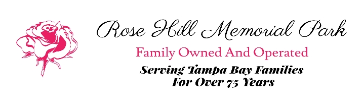 Rose Hill Memorial Park logo