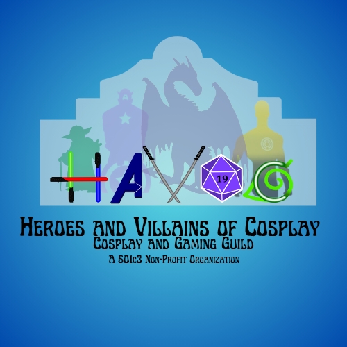HAVOC-Heroes and Villains of Cosplay