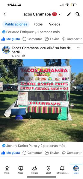 Tacos caramba