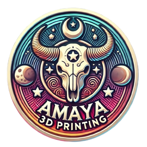 Amaya 3D Printing