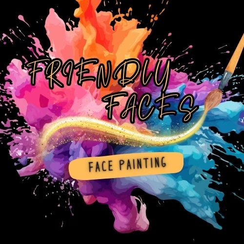 Friendly Faces Face Painting