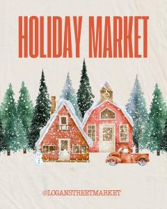 Logan Street Market logo