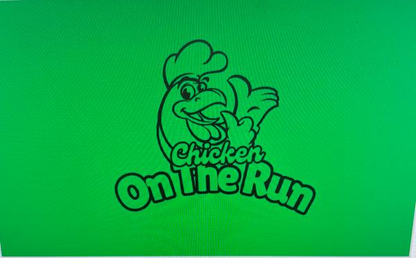 Chicken on the run