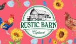 Rustic Barn Cupboard
