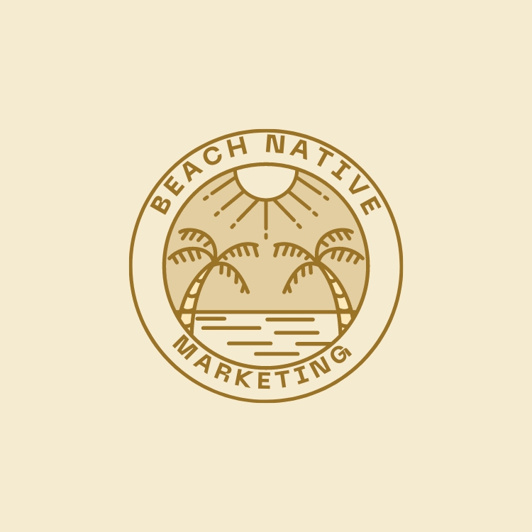 Beach Native Marketing