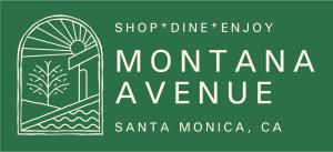 Montana Avenue Merchant Association logo