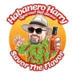 Habanero Harry Gourmet Hot Sauce