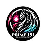 Prime 151 Collectibles