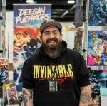 Deegan Puchkors (comic book cover artist)