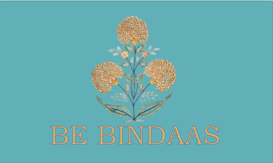 Be bindaas