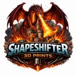 ShapeShifter 3D Prints