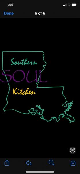 Southern Soul Kitchen