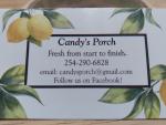 Candy's Porch