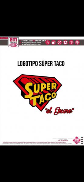 Super Taco el Guero  Food Truck