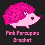 Pink Porcupine Crochet