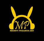 Mighty Pegasus Art