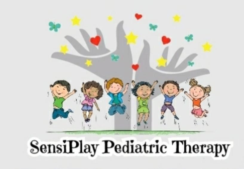 Sensiplay Pediatric Therapy