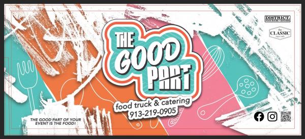 The Good Part Food Truck and Catering