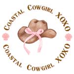 Coastal Cowgirl XOXO