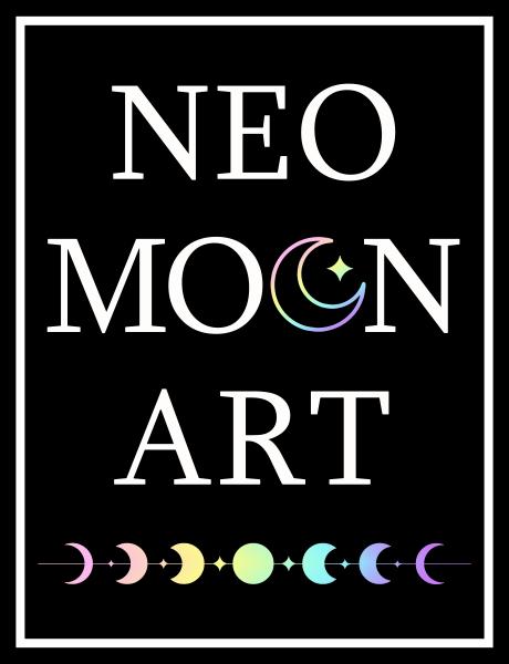 Neo Moon Art