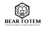 Bear Totem Table & Tankard