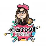 Cartoon Jordan