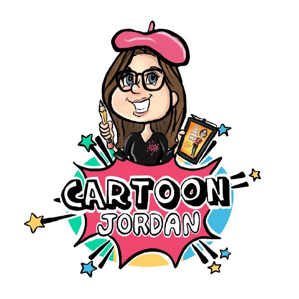 Cartoon Jordan