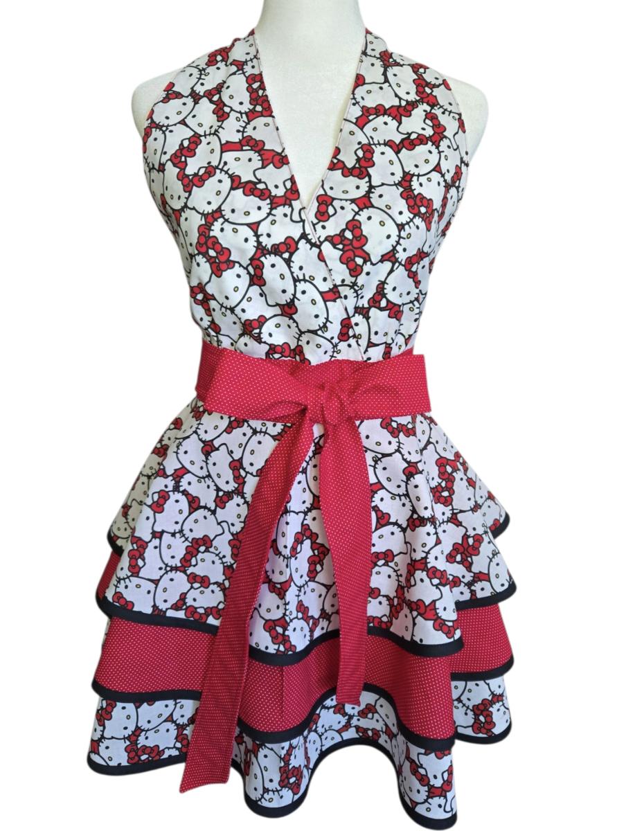 Vintage Style Apron picture