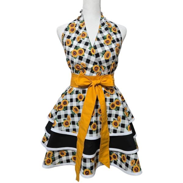 Vintage Style Apron