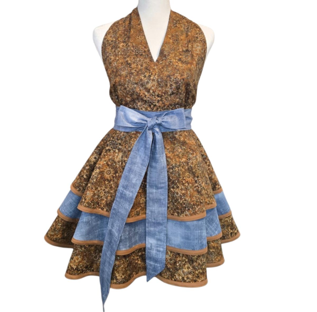 Vintage Style Apron picture