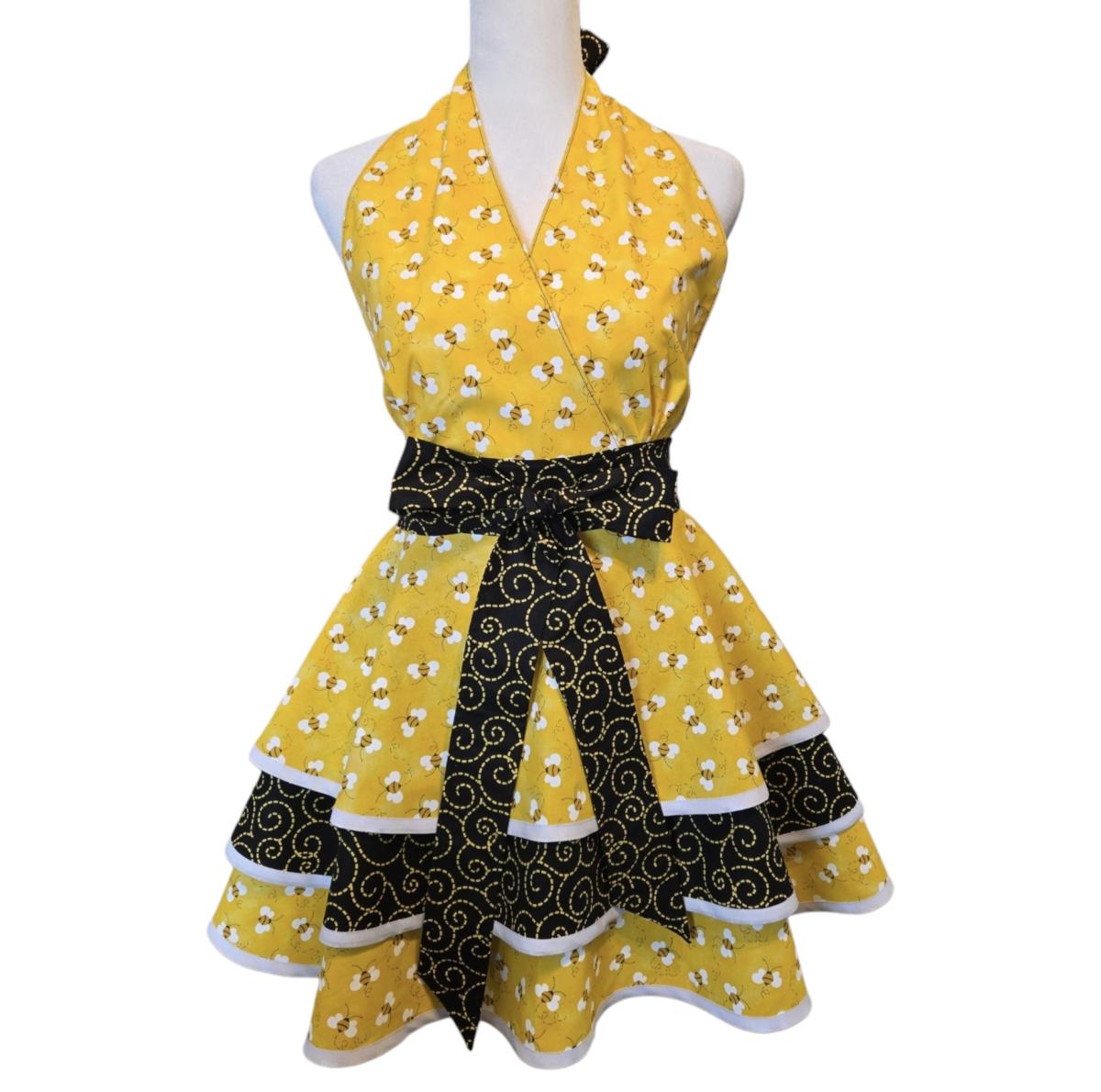 Vintage Style Apron picture