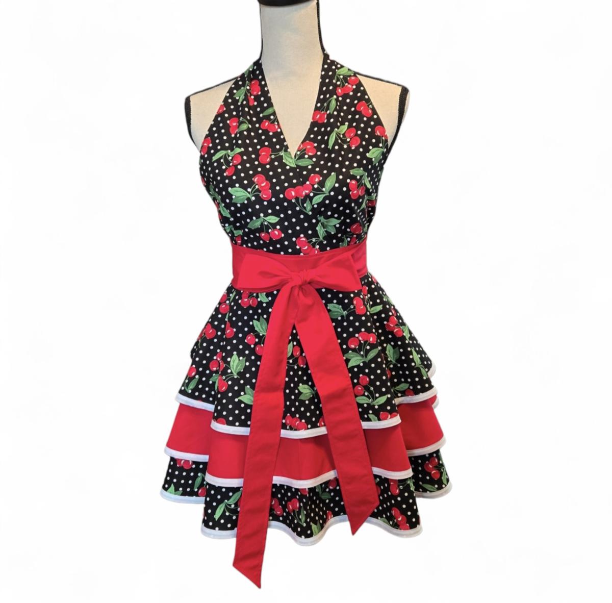 Vintage Style Apron picture