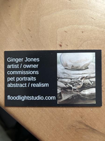 Floodlight Artist
