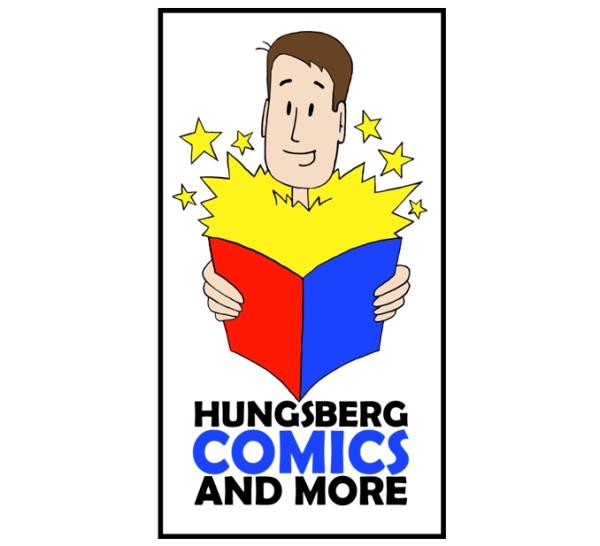 Hungsberg Comics