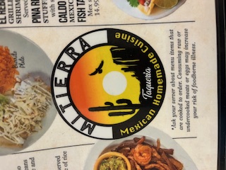 mi tierra taqueria