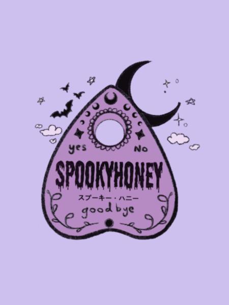 SpookyHoney