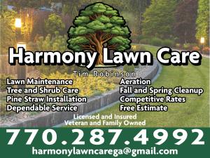 Harmony Lawn Care