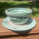 Ceramics by Lahna and Alexandra