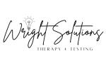 Sponsor: Wright Solutions Counseling and Testing