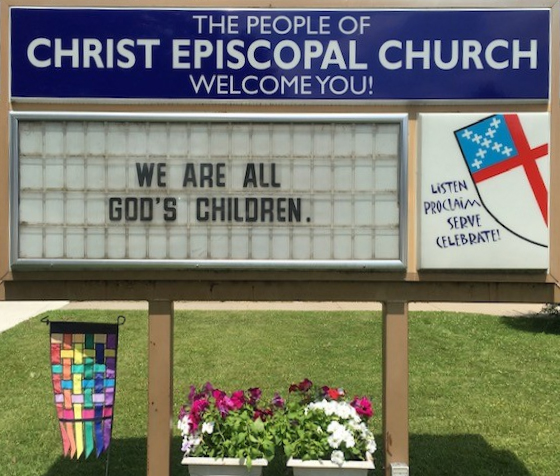 Christ Episcopal Church