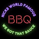 Nicks world famous bbq