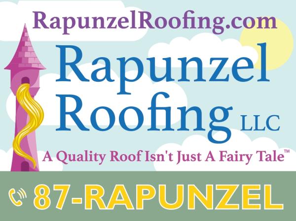 Rapunzel Roofing