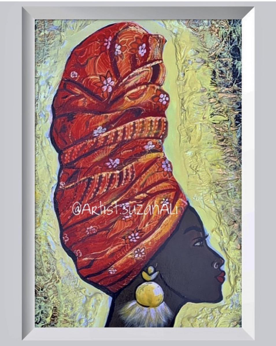 Artist.SuzanAli User Profile
