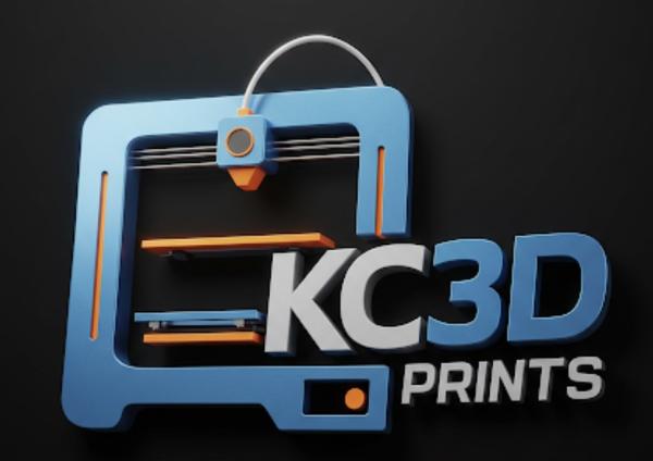 KC3D prints