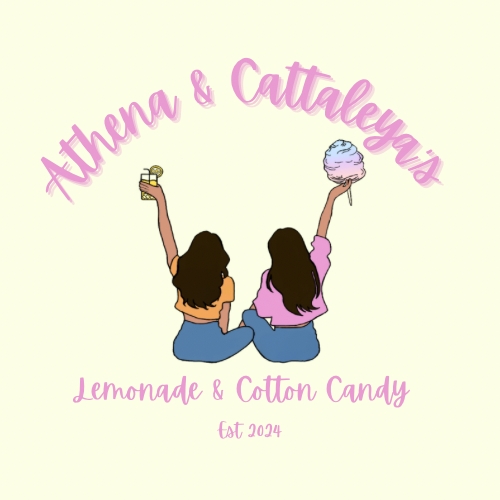 Athena and Cattaleya&rsquo;s Lemonade and Cotton Candy