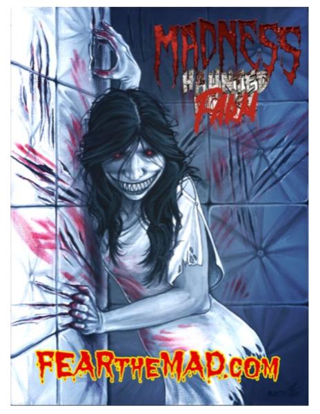 Madness Haunted House