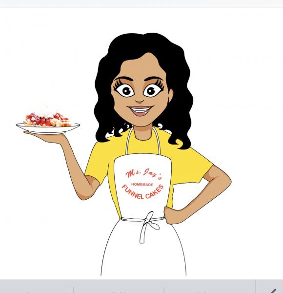 Ms Jay’s Funnel Cakes