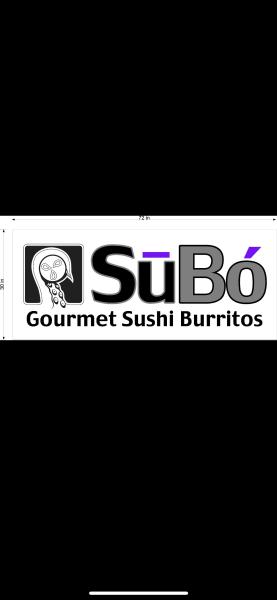 Subo sushi burritos