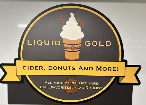 Liquid Gold - Cider Donuts and more